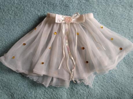 Tylová sukýnka,