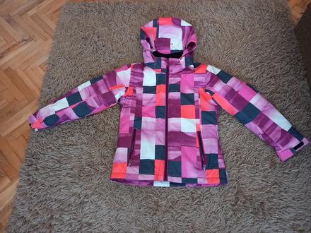 Lyžařská bunda, cmp,140