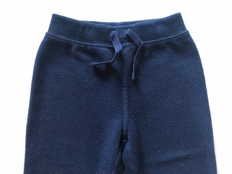 Flísové tepláčky, old navy,92