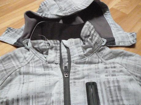 Softshel bunda vel. 9-10 h-m, h&m,140