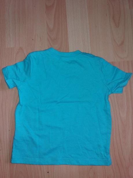 Tričko krátký rukáv, f&f,74