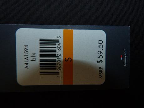 Tommy hilfiger bavlněné šaty vel. s, bavlna/elaste, tommy hilfiger,s