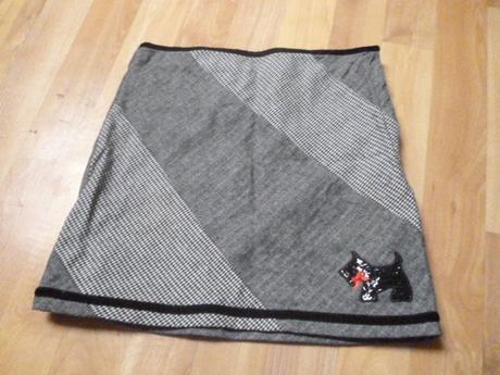 Sukně next s pejskem vel. 9 l, next,134