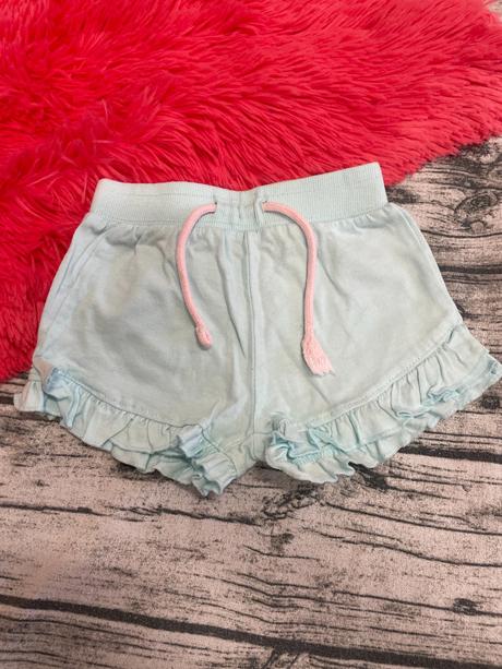 Dívčí kraťasy baby 80, baby,80