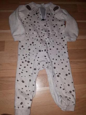 Teplákový overal next 86, next,86