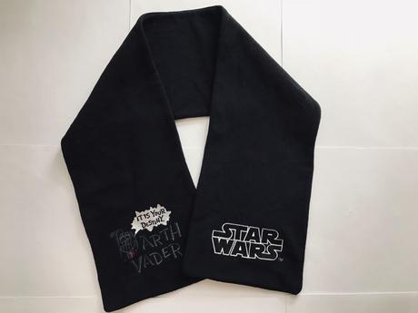 Šála fleecová star wars,