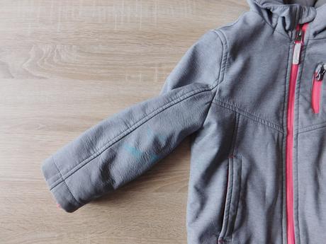 Zimní bunda northville vel.104/110, 104