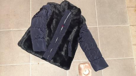 Dívčí zimní bunda jasper conran 4-5 let, 110