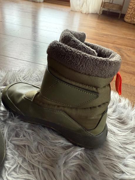 Zimní boty adidas, adidas,34