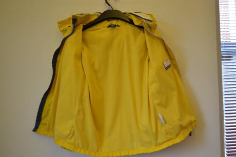 Bunda zn. h&m vel.140, h&m,140