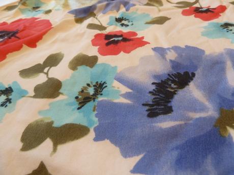 Plátěné šaty s podšívkou, 104