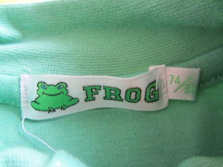 Nová mikina frog., frog,74