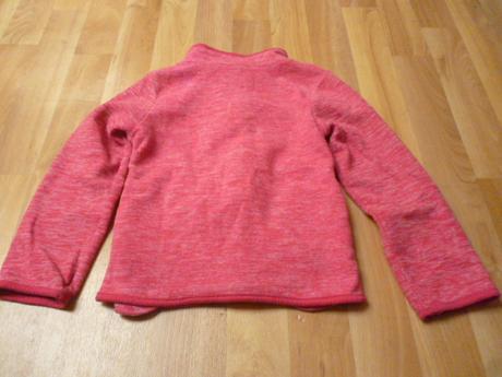 Flísová mikina 4-5 girls, 110