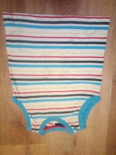 3 x tílko, vel 104, 104