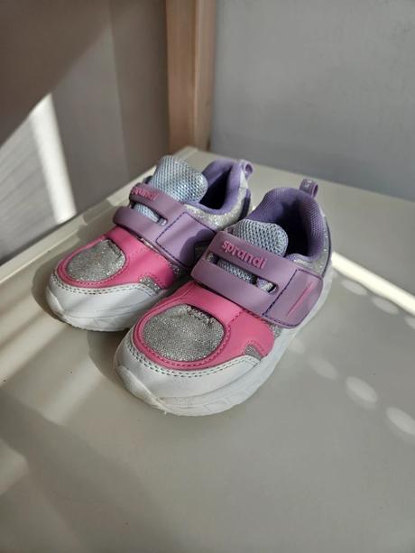 Tenisky sprandi, vel. 26 (stélka 16 cm), sprandi,26