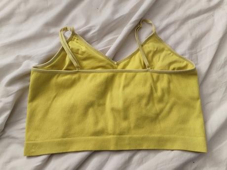 Sportovní tílko-podprda vel.xl-xxl, primark,xl