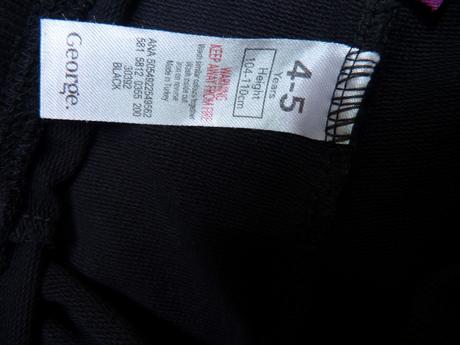 Tepláčky trolové vel. 110, george,110