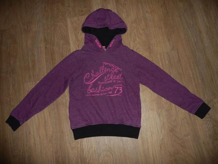 Mikina sam na 6-7l- vel.122, 122