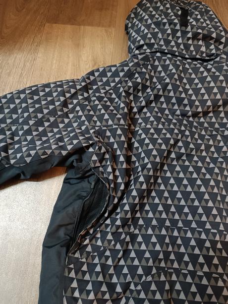 Chlapecká zimní bunda nordblanc,vel. xs, nordblanc,xs