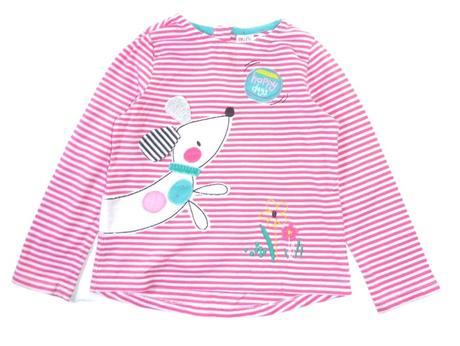 Bavlněné tričko vel.98, miniclub,98