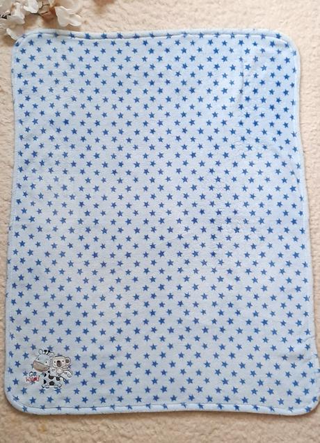 Primark dětská deka s aplikací, 