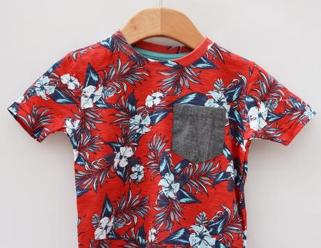 Tričko vel. 12 - 18 m, primark,86