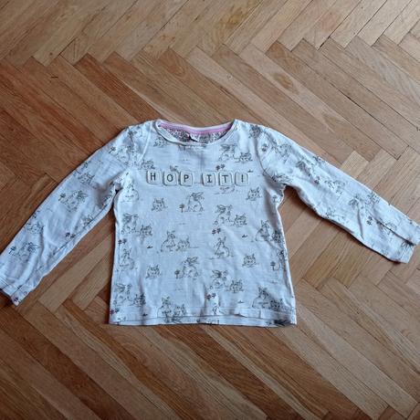 2x tričko, next,110