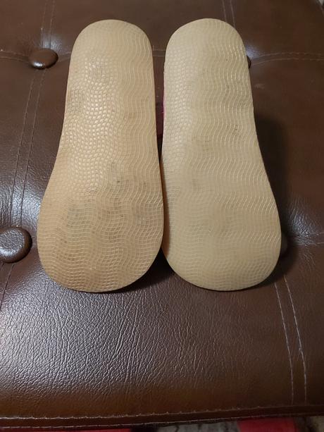Ef barefoot papuče, asi v.25, 15,5x6,5, 25