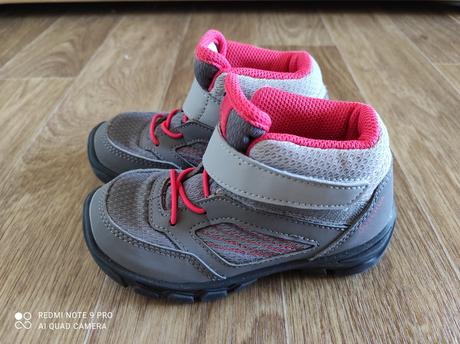 Kotníkové boty, quechua,26