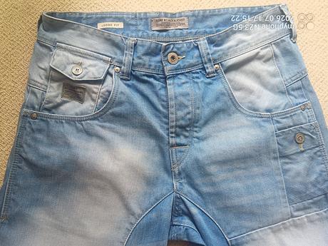 Šortky zn."jack & jones" vel."l", l