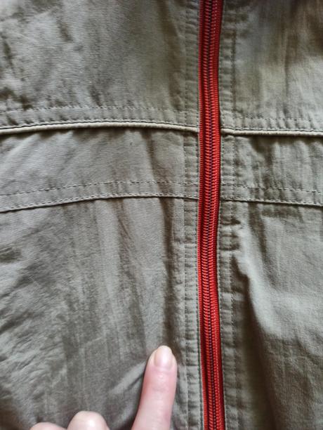 2x zimní bunda a 2x mikina, 104–116