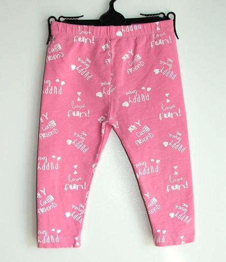 W21 legíny vel. 80, so cute, 80