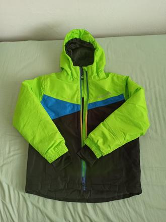 Bunda lyžařská, crivit,140