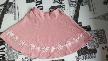 Sukýnka manžestrová, cherokee,104