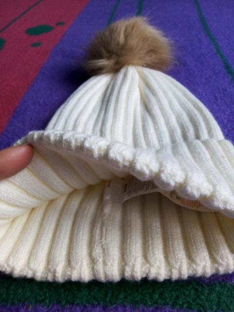 Čepice vel."3-6let / 54", 