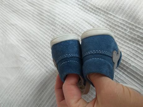 Richter celoroční boty pro první krůčky vel. 17, richter,17