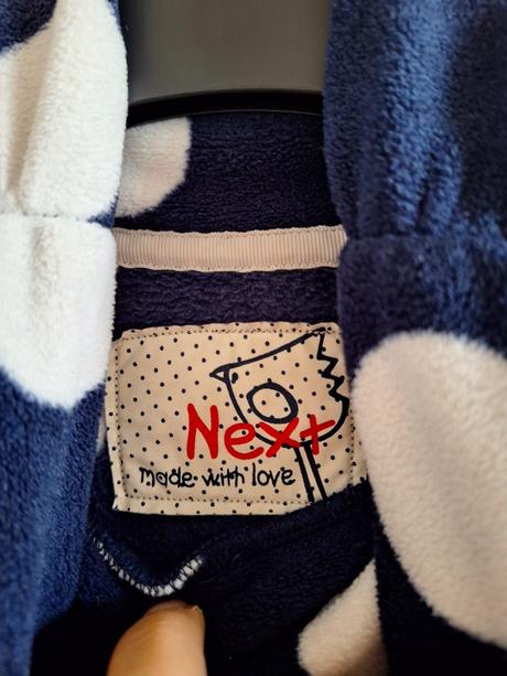 Rolák svetr next vel. 122 / 128, 122