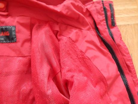 Dětská jarní bunda, 134