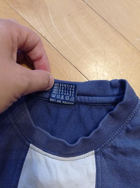 Triko krátký rukáv 122, 122