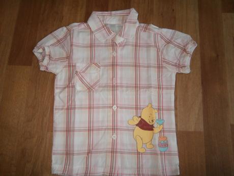 Halenka,košile,blůzka zn.c&a, c&a,98