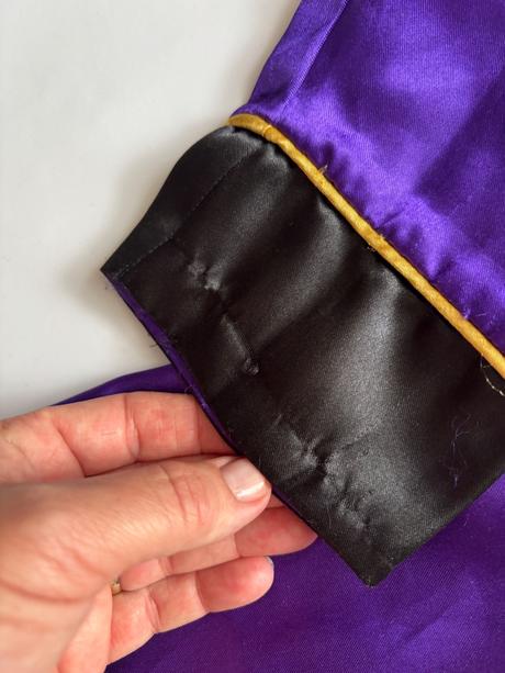 An9/ kostym čarodej- v.6/8 let, 