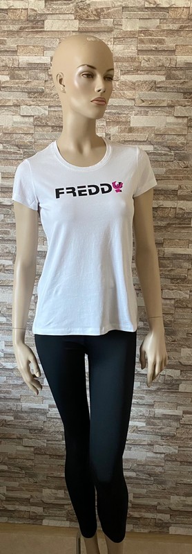 Bavlněné tričko freddy, s