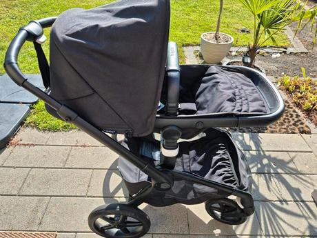 Bugaboo fox 5 black, bugaboo,bugaboo fox 5