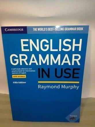 Raymond murphy - english grammar in use, 
