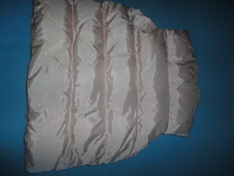 Buřtíkatá dívčí vesta next, vel. 104, next,104