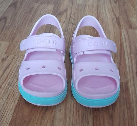 Letní sandále coqui v.29/30, coqui,29