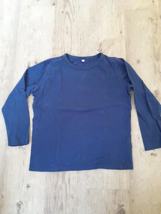 Tricko dlouhy rukáv 122, 122