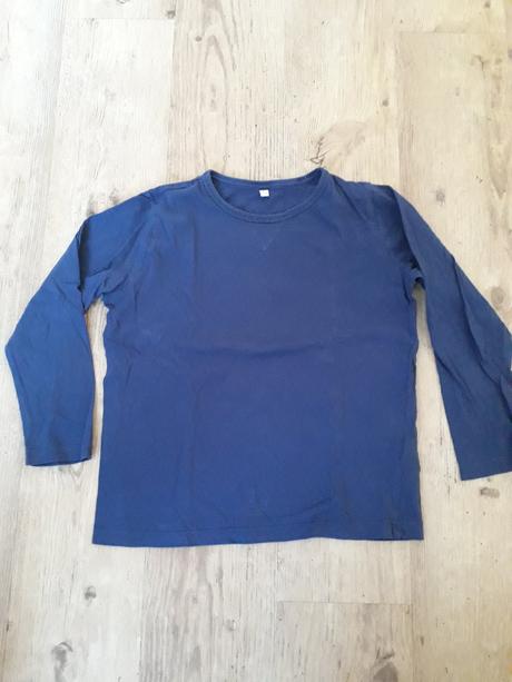 Tricko dlouhy rukáv 122, 122