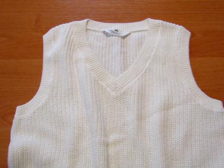 Chlapecká vestička vel 134-140, h&m,140