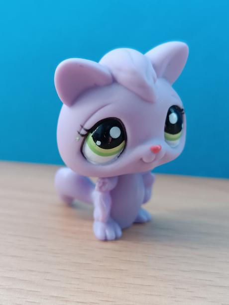 Lps vakoveverka, 